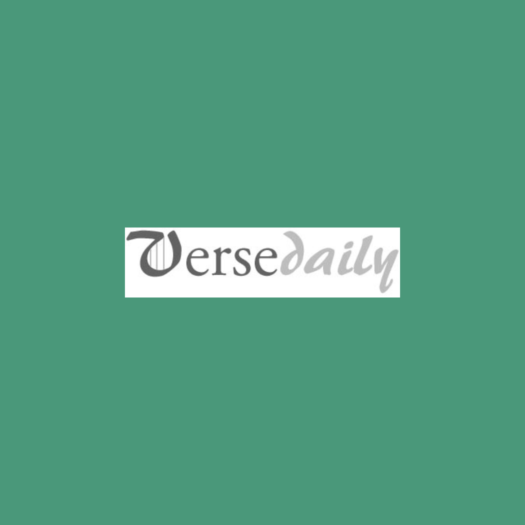 VerseDaily_colored VerseDaily logo on susiemeserve.com