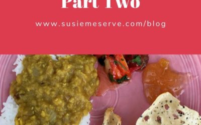 Vegetarian Dinners That Don’t Suck Part Two: Indian Feast